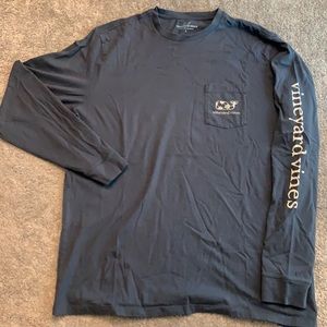 VINEYARD VINES LONG SLEEVE TEE